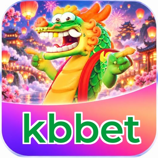 kbbet Logo Oficial - Cassino Online Certificado Brasil
